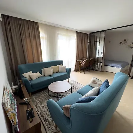 Apartment Oasis Club *