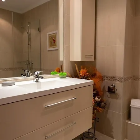 Apartment Oasis Club *