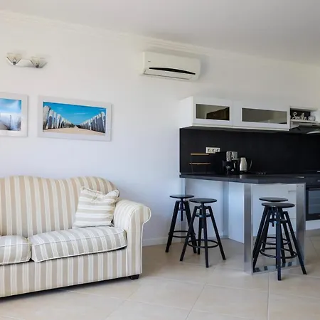 Apartment Oasis Club Lozenets
