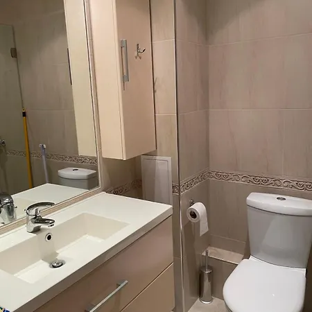 Apartment Oasis Club