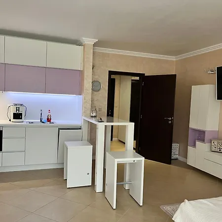 Apartment Oasis Club Lozenets