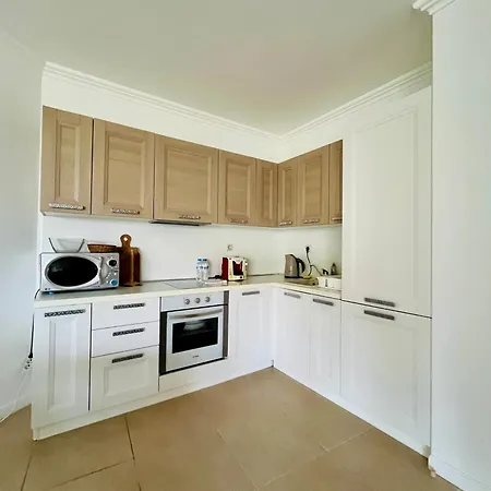 Apartment Oasis Club *