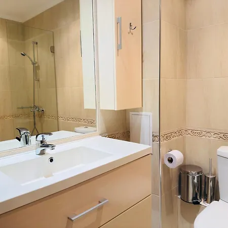 Apartment Oasis Club *