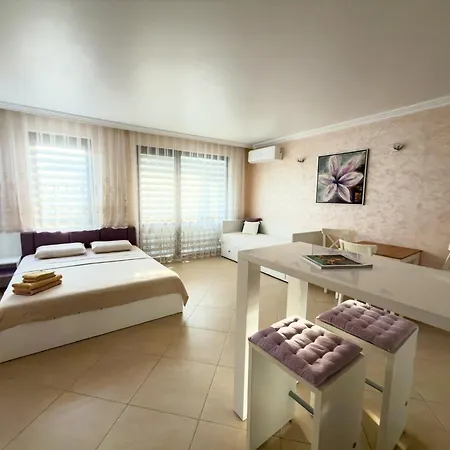 Oasis Club Apartmán