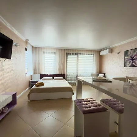 Apartmán Oasis Club Lozenec